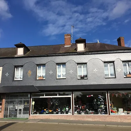 Сasa de vacaciones Du Moulin Aumale