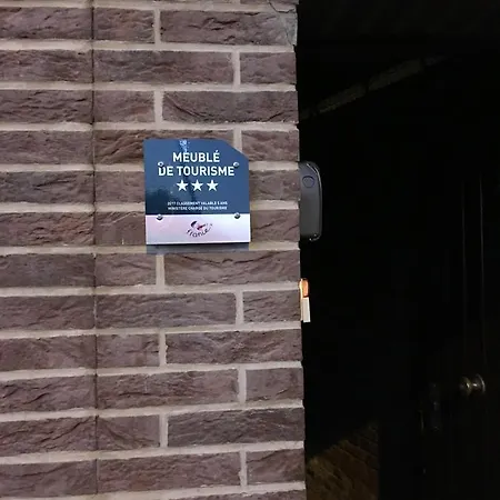 Сasa de vacaciones Du Moulin