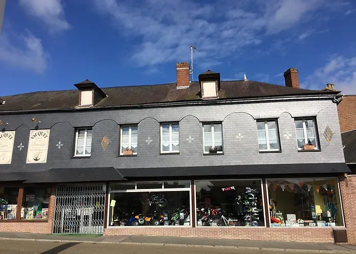 Casa vacanze Du Moulin Aumale